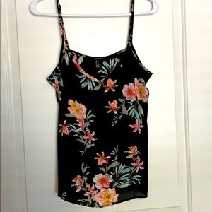 Hawaiian tank top